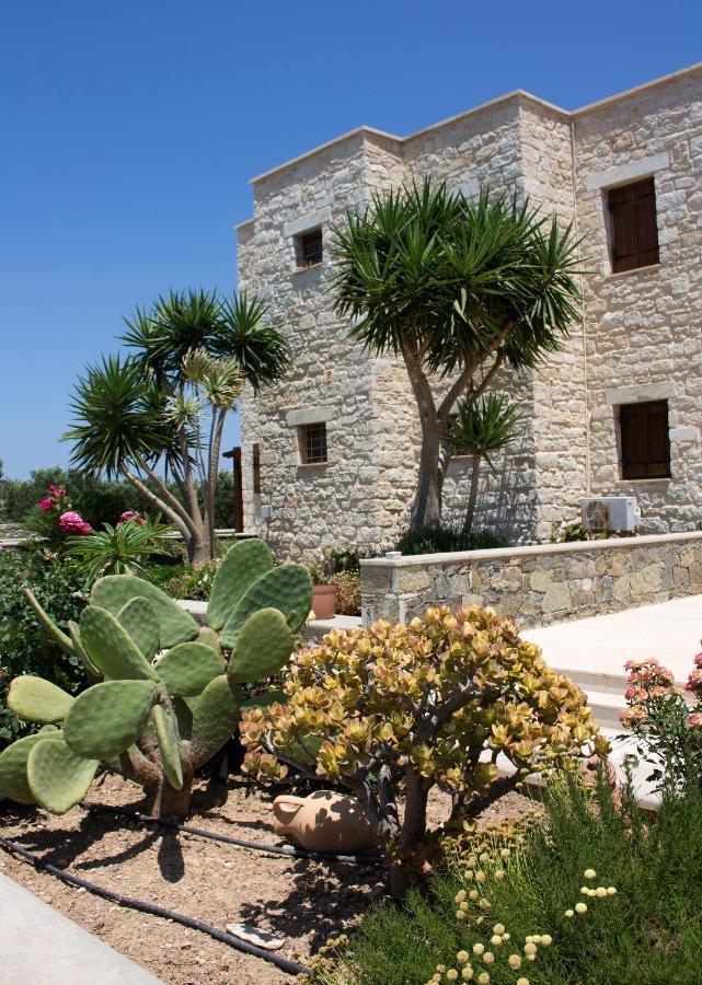 Esperides Stone Houses Palékasztro Kültér fotó