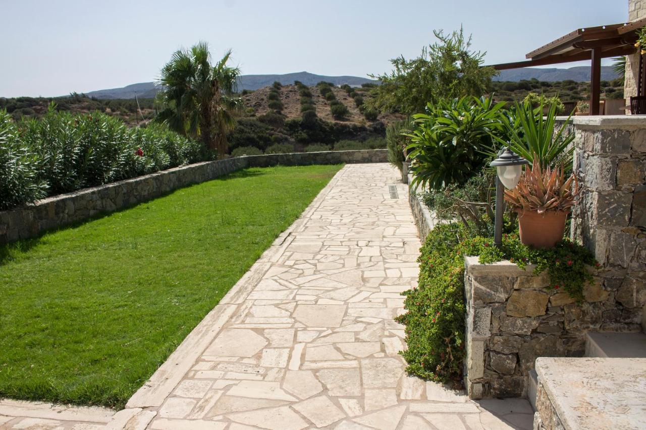 Esperides Stone Houses Palékasztro Kültér fotó