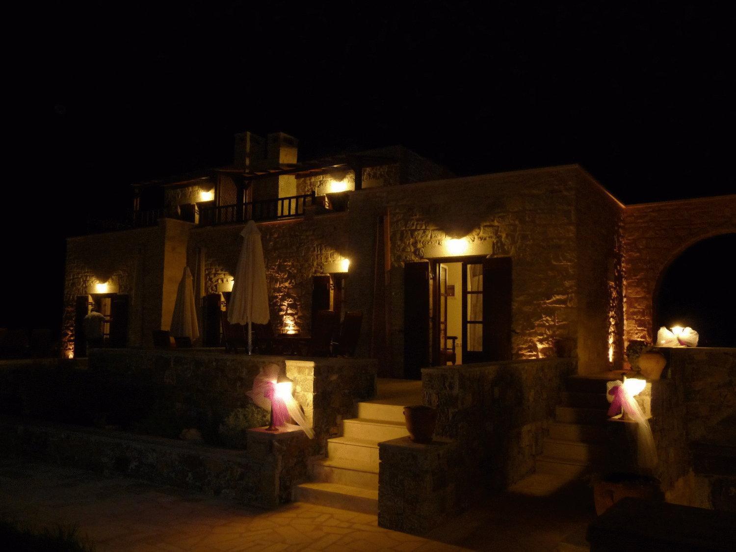 Esperides Stone Houses Palékasztro Kültér fotó