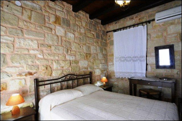 Esperides Stone Houses Palékasztro Kültér fotó
